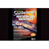 Scarborough Northern Soul Weekender 2026