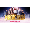 Magic Men World Tour 2026