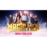 Magic Men World Tour 2026