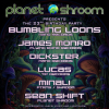 Planet Shroom - 23rd Birthday Party