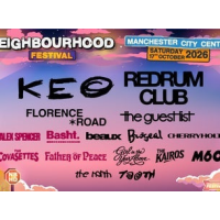 Neighbourhood Festival 2026