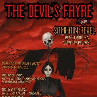 The Devils Fayre Samhain Revel