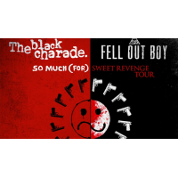 Fell Out Boy + Black Charade (A Tribute to My Chemical Romance)