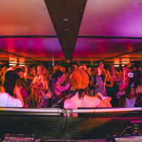 London Bass Boat Party