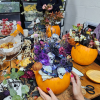 Pumpkin &amp; Prosecco Workshop