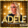 Adele by Stevie Harris - FREE - No ticket needed