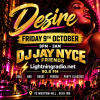 DESIRE Dj Jay Nyce &amp; Friends