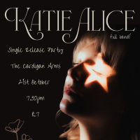 Katie Alice Single Release Party