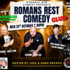 Romans Comedy Club hosted by Dynamic Duo Comedy