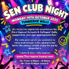 SEN Club Night in collaboration with Oakley
