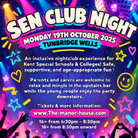 SEN Club Night in collaboration with Oakley