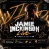 Jamie Dickinson Live Bar