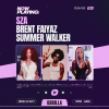 NOW PLAYING: SZA, Brent Faiyaz &amp; Summer Walker