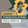 Cooper T, Congratulations, and Voka Gentle at the Night &amp; Day