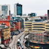 Manchester Audio Tour: Time Echoes from Halls to Towers