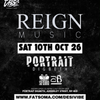 Desivibe hosted by Reign Music
