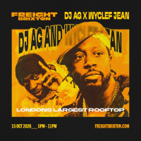 DJ AG &amp; Wyclef Jean