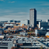 Sheffield Audio Tour: Crucible and Hull