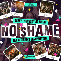 No Shame Thursdays