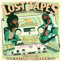 Lost Tapes, Mixed by Che Wax: Kendrick Lamar &amp; Gil Scott Heron