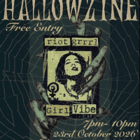 SLS Social: HallowZINE