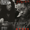 Dahlia Stereo sessions: Metrodome b2b Chunky