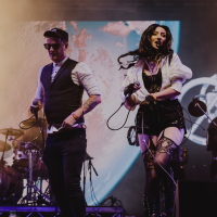Leeds - Dutty Moonshine Big Band - Second Distillation Tour