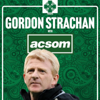 Gordon Strachan live with A Celtic State of Mind in