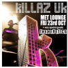 The Killaz UK + special guests The Heretics