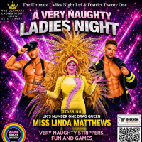 A very naughty ladies night