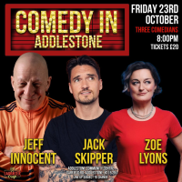 Comedy in