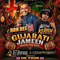 Gujarati Jameen - **UK TOUR**