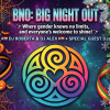 BNO: Big Night Out - October!