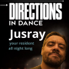 Directions in Dance - DJ Jus Ray