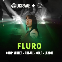 UKRAVE x CHEFS TABLE Drum &amp; Bass