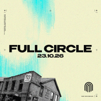 Full Circle: Shadow Child + Huxley | Joshua Brooks