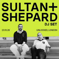 Sultan + Shepard (DJ)
