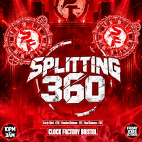 Splitting 360 - Brockie Phibes Ego Trippin
