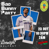 Bad Bunny Party (Belfast)