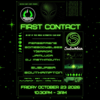 Obsidian Nights Presents: First Contact