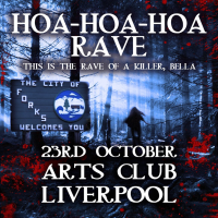 Hoa Hoa Hoa Rave (Liverpool)