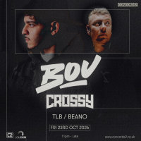 Bou & Crossy