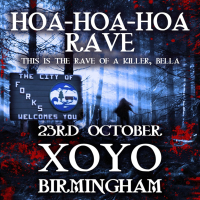 Hoa Hoa Hoa Rave (Birmingham)