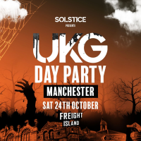 Halloween Garage Day Party - Freight Island