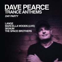 Dave Pearce Presents Trance Anthems