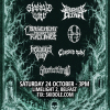 NORTHERN DISSONANCE: AN AFTERMATH EVENT. Limelight 2