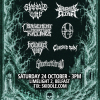 NORTHERN DISSONANCE: AN AFTERMATH EVENT. Limelight 2