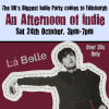 An Afternoon of Indie: EDINBURGH (over 30s), 3pm-7pm