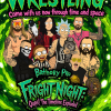 Bathory Pro: Fright Night (Oops the time line exploded)