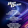 HIGH GRADE presents DJ Hazard